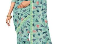 Designer Weightless Saree