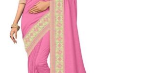 Neha Vol -16 Vichitra Silk Saree