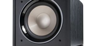 Polk Audio HTS 12 - 12 Front Firing Powered Subwoofer