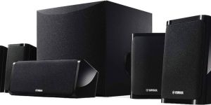 Yamaha NS-P41 5.1 Home Theatre Speaker System