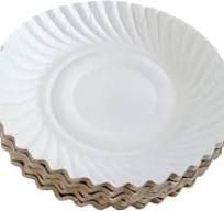 Disposable Paper Plates