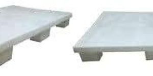 1000 X 800 X 150 Mm 3L Roto Moulded Pallet