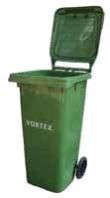 120 Ltr Wheel Waste Bin
