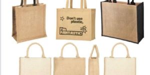 Jute Shopping Bags