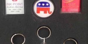 Promotional Acrylic Keychain