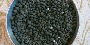 Granules Black Organic Vermicompost