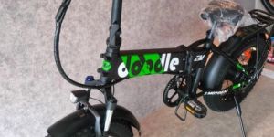 2023 EMotorad Doodle v2 E-Bike