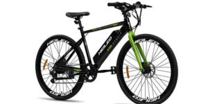 2023 Toutche Heileo H100 Bike