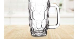 Beer Mug Glass 200 Ml