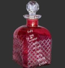 750ml decanter