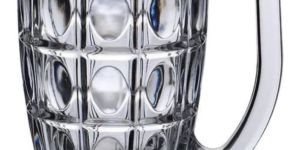 Glass Beer Mug 350 Ml