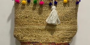 Jute Hand Bags