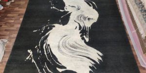 Modern Indo Nepali Carpet