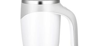 Automatic Self Stirring Coffee Mug