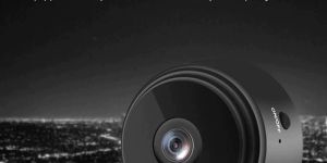 Full HD Wi-Fi Wireless Security Camera