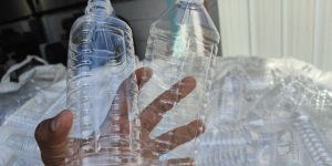 Pet Bottle Mineral Water