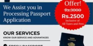 Passport Assistance