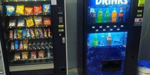 Custom Vending Machines