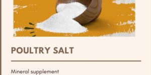 Poultry Salt