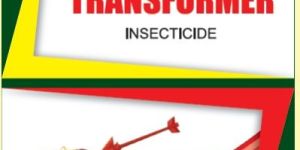 Super Transformer Chlorpyrifos 50% EC Insecticide