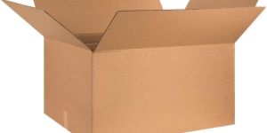 Plain Corrugated Boxes