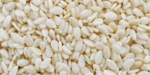 White Sesame Seeds
