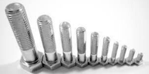 High Nickel Alloy Bolts
