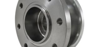 Mild Steel Companion Flange