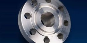 Mild Steel RTJ Flange