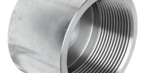 Stainless Steel Forged End Cap
