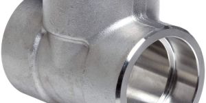 Stainless Steel Forged Tee