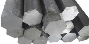 Titanium Hexagonal Bar