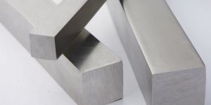 Titanium Square Bar