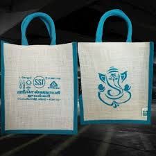 Jute Lunch Bags