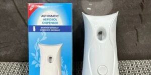 Automatic Aerosol Dispenser