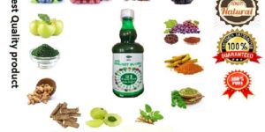 Immunity Booster Juice