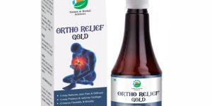 Ortho Relief Gold Juice