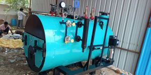Steam Boiler
