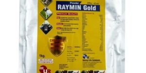 Raymin Gold Powder