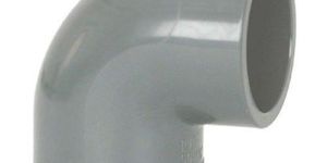 PVC Pipe Elbow