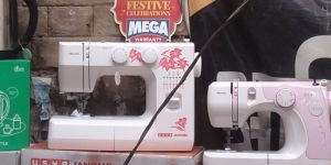 Usha Sewing Machines