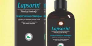 Lapsorin Organic Scalp Psoriasis Shampoo