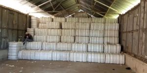 Raw Cotton