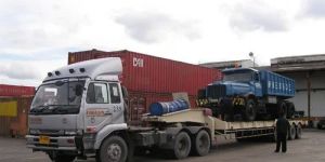 Trailer Transport Service