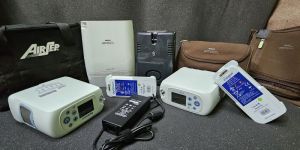 Battery Oxygen Concentrator Machine
