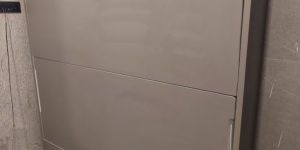 Wall Mounted Bunk Bed