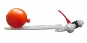 Flush Tank Ball Float Valve