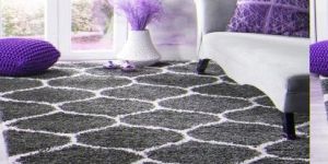 Soft Shaggy Rugs