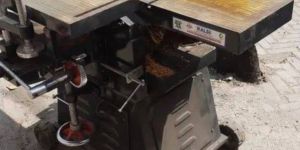 Fully Automatic Multipurpose Woodworking Machine