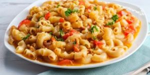 Vegan Macaroni Pasta
